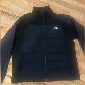 The North Face Men's Midnight Black Canyonland Hybrid XXL